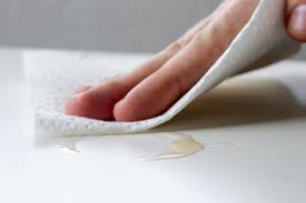 removing stains