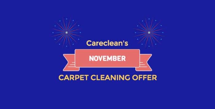carpet cleaning offers