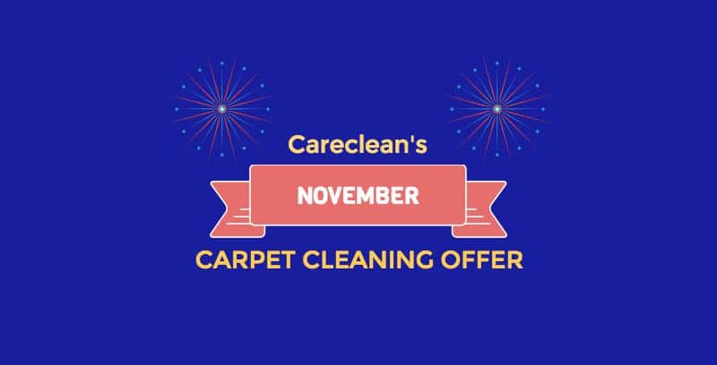 cleaning offer