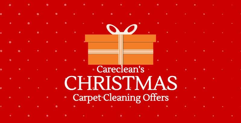 christmas carpet cleaning offers