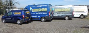 careclean cleaning vans london