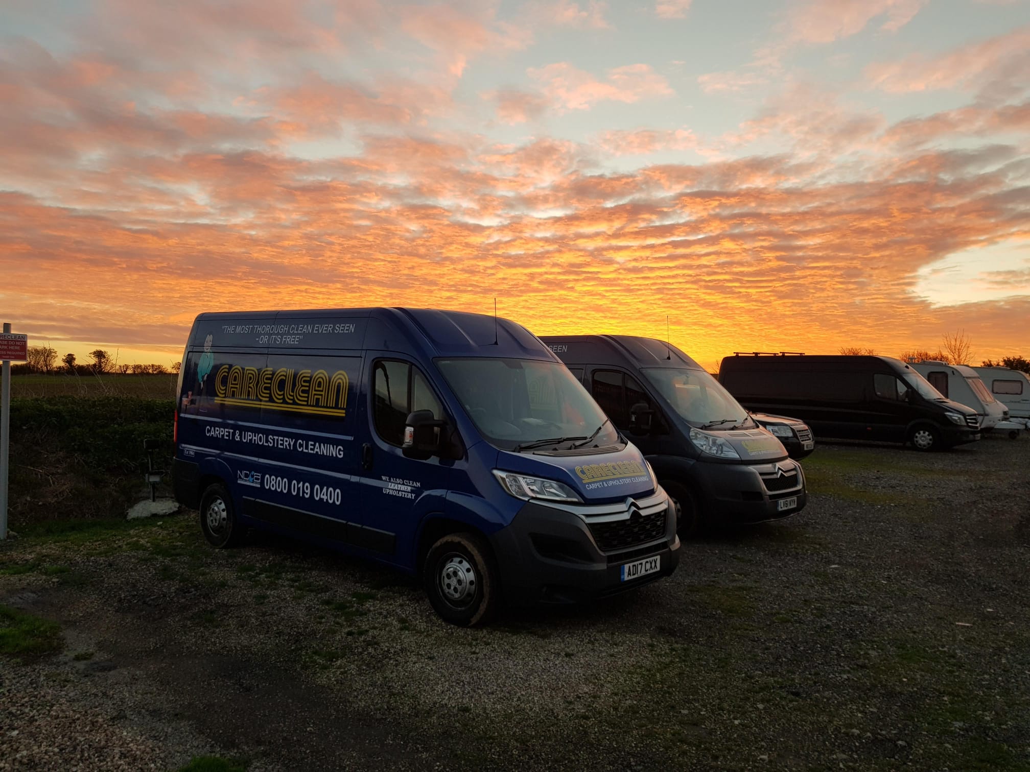 Careclean's prices Careclean Essex