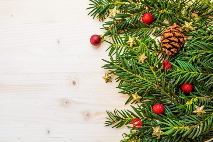 removing Christmas tree sap from your carpet