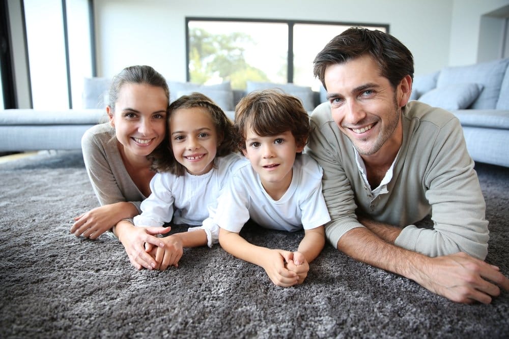 Carpet Cleaning essex TLC