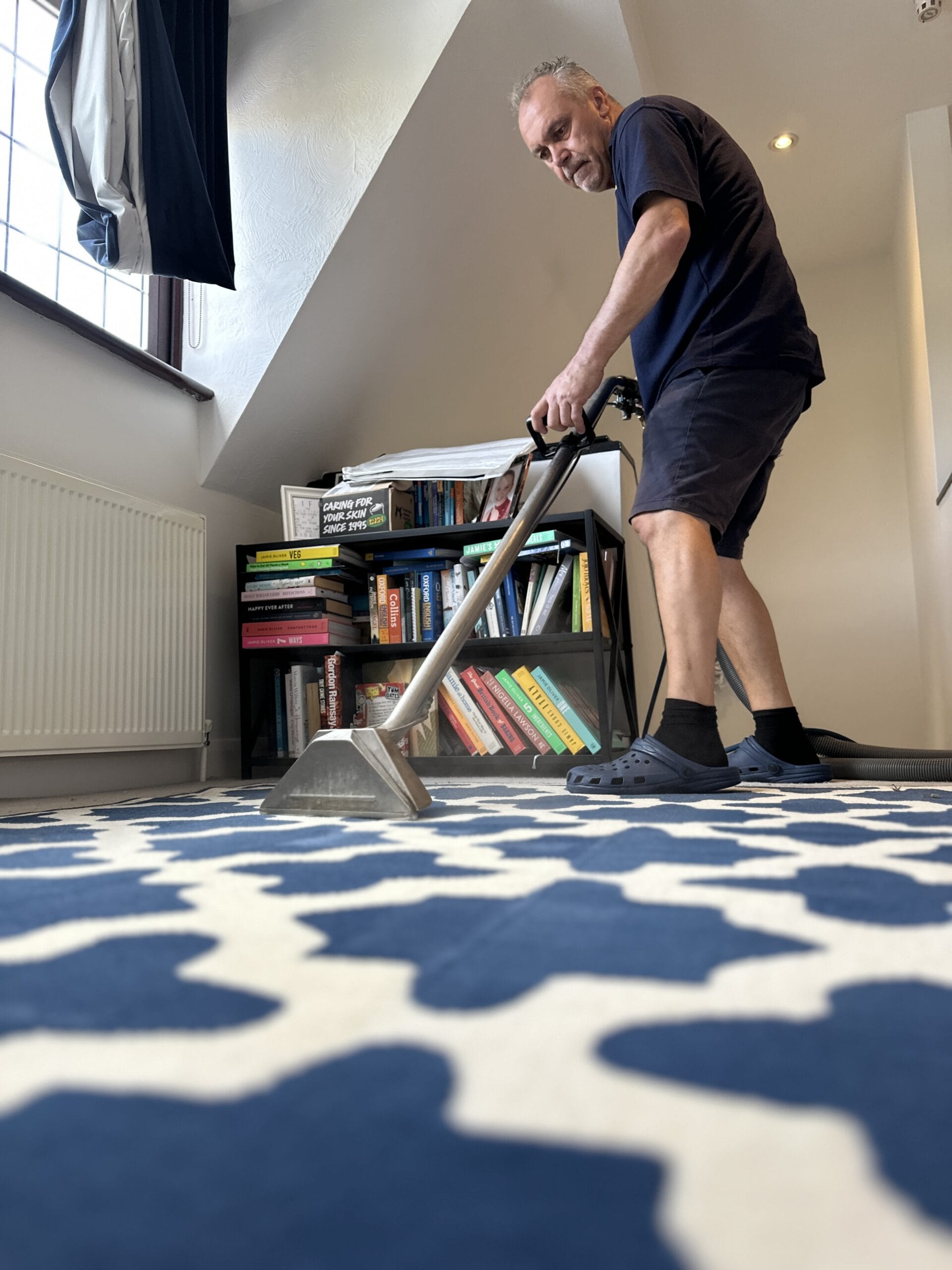 Carpet Cleaning Careclean Essex