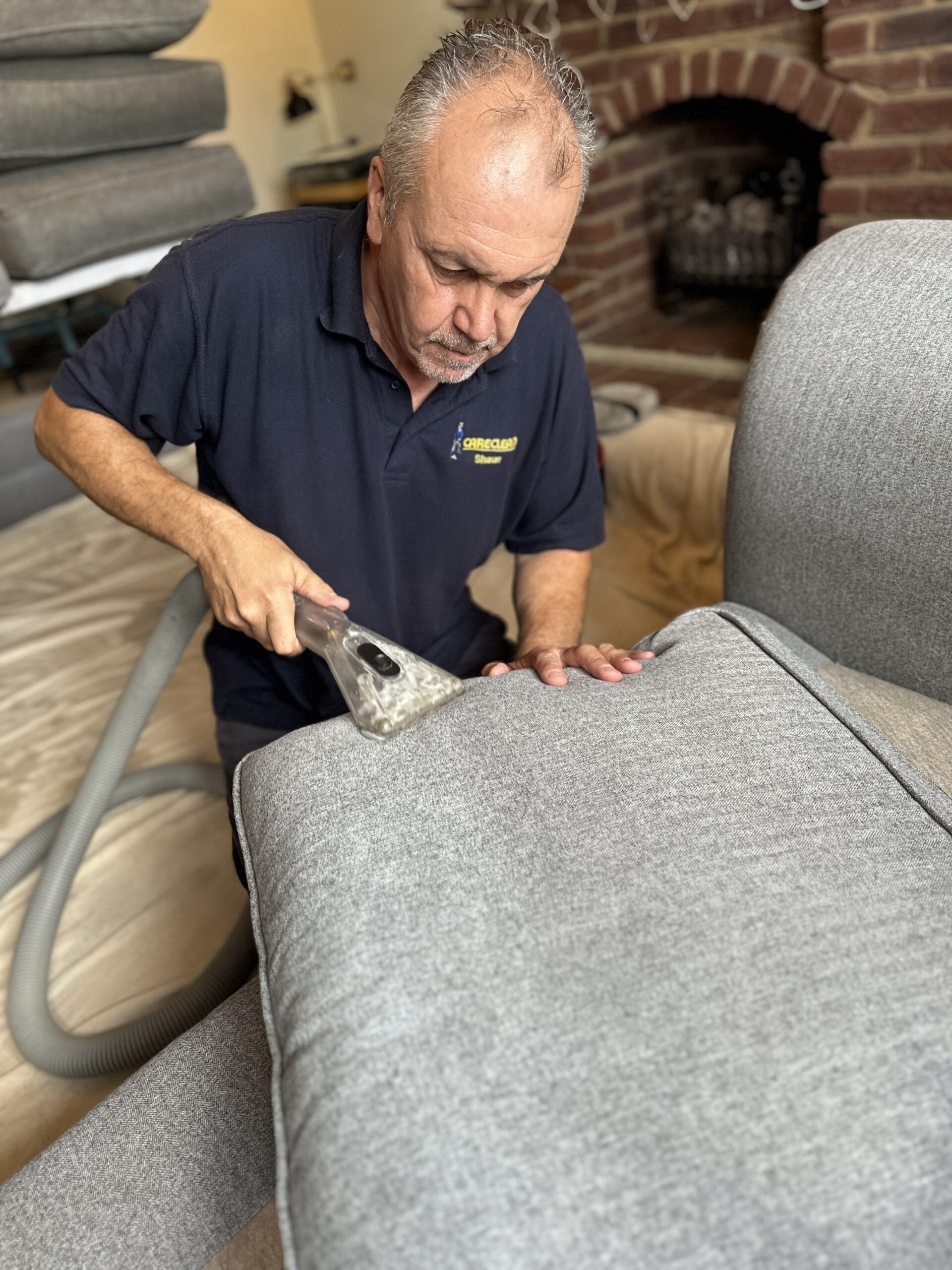 Upholstery Cleaning Careclean Essex