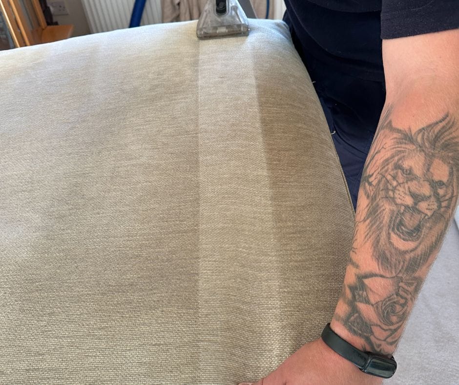 Why Watermarks on Sofas Are So Hard to Remove Careclean Essex