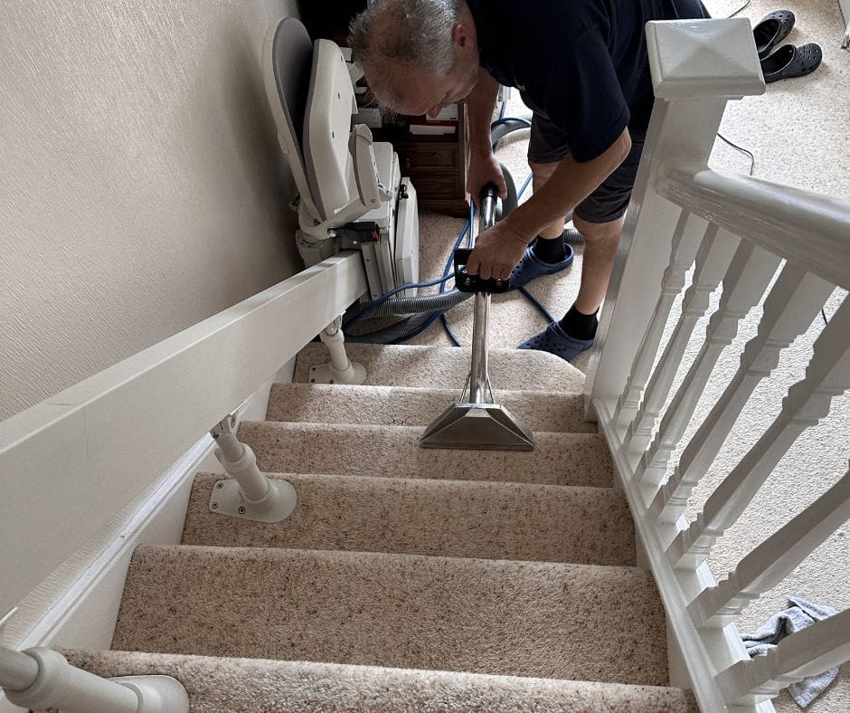 Yes, You Can Clean Carpets in Winter Careclean Essex