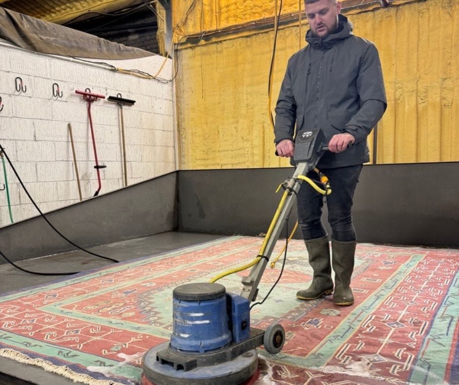 Don’t Forget Your Rug When You Spring Clean Carpet Cleaning Service Careclean Essex