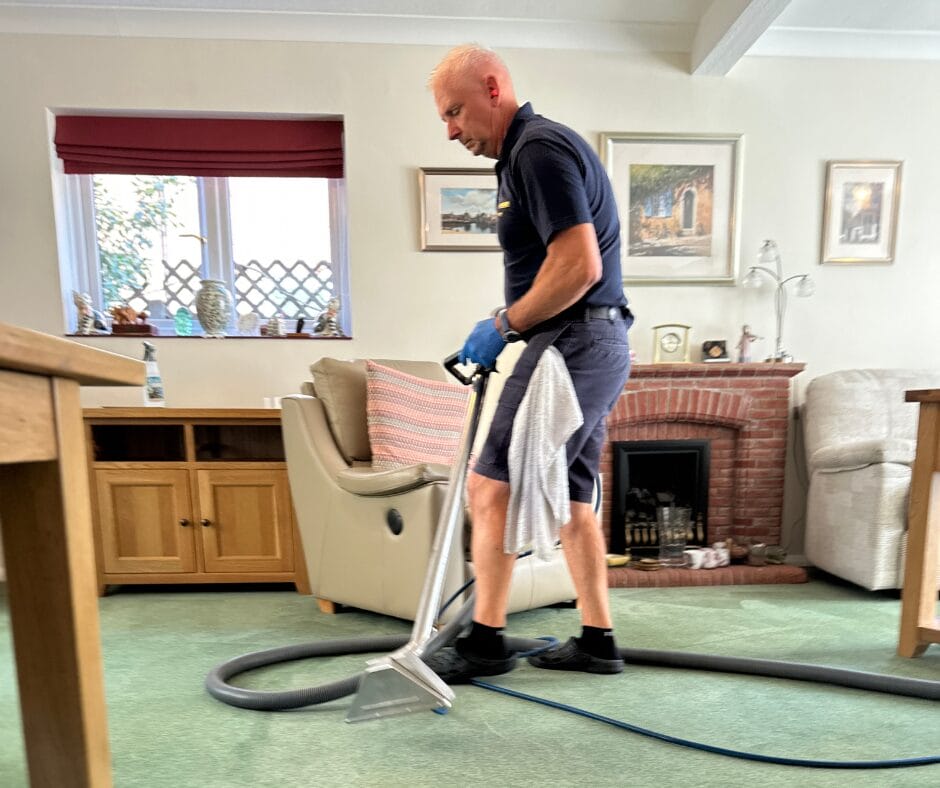 How to Get Mud Out of Carpet Carpet cleaning service