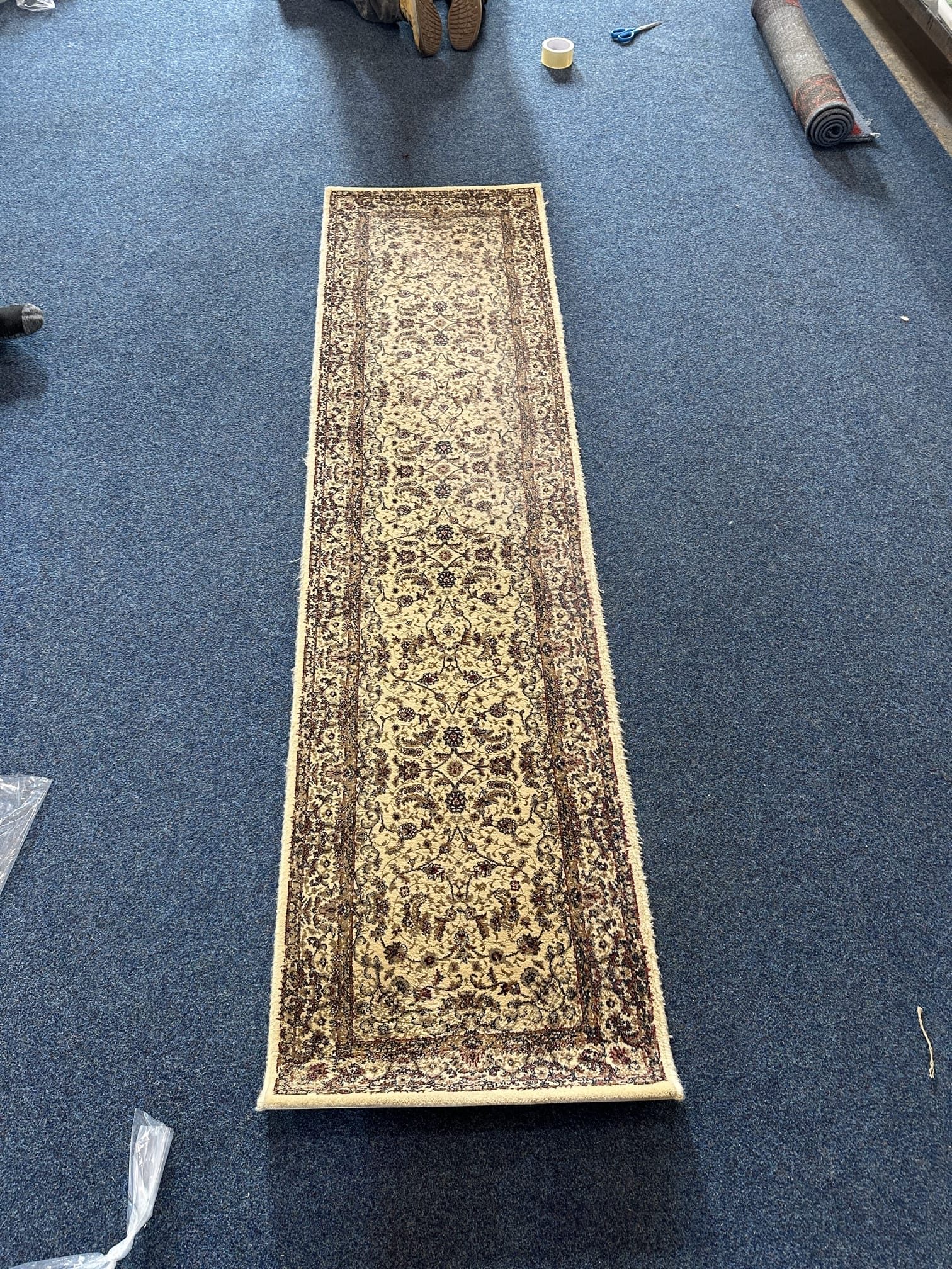 What’s Trapped in Rug Fibres... Surface Clean vs Fibre Clean Careclean Essex