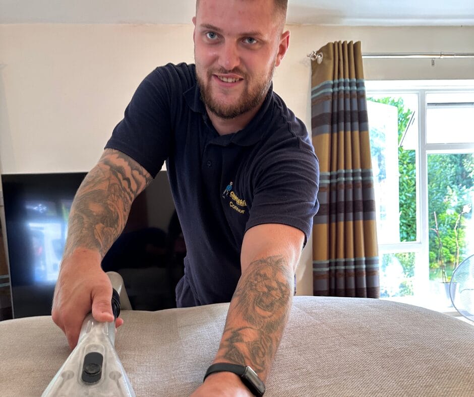 Why kitchen cleaners can damage your sofa (and what to do instead) Careclean Essex