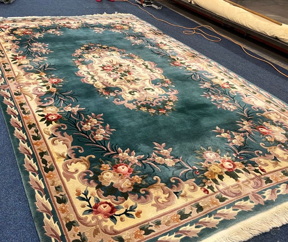 Why rug cleaning takes so long (and why that’s usually a good sign) Careclean Essex