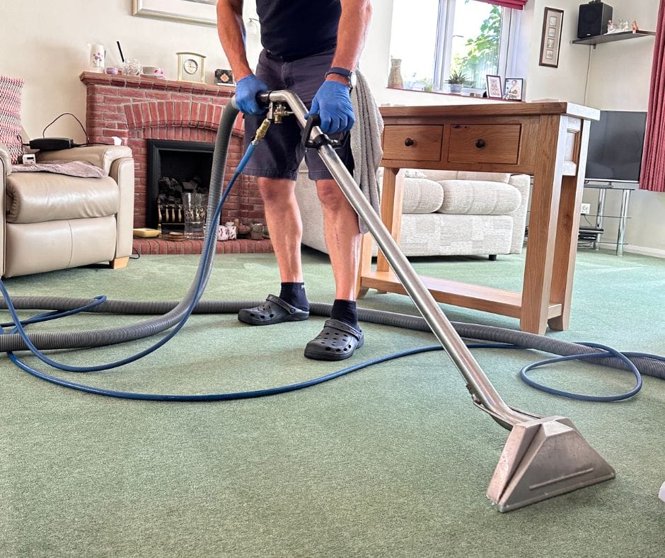 How to remove make-up and fake tan from carpet Careclean Essex