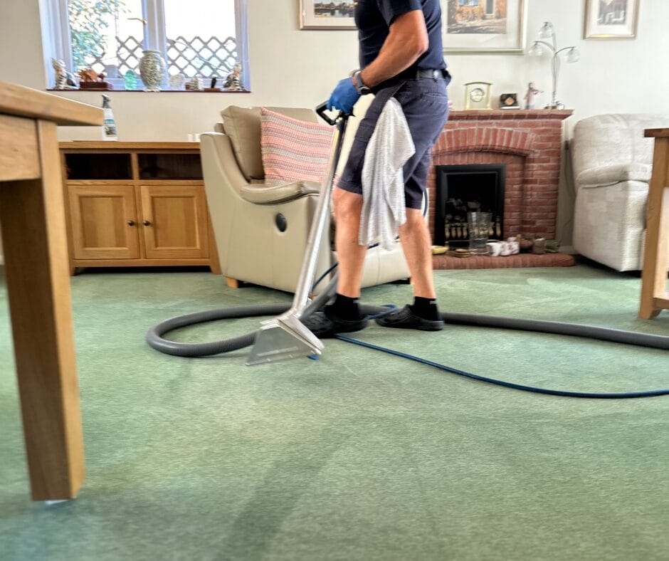 How to get nail varnish out of carpet without bleaching Careclean Essex