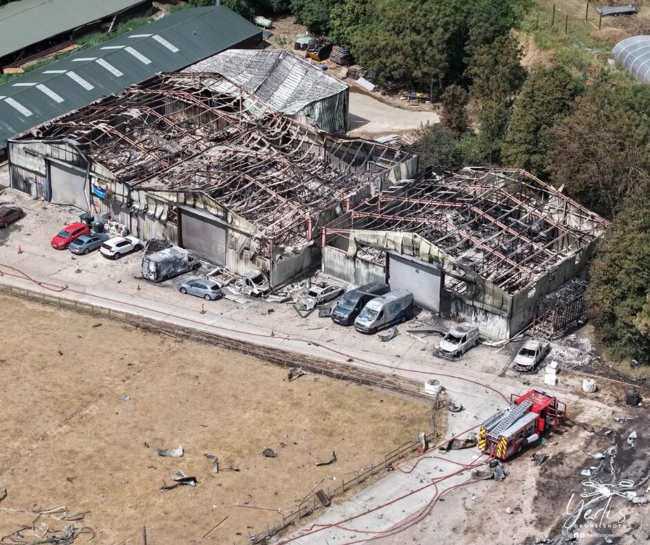 📸 Image courtesy of Yedis Drone Shots