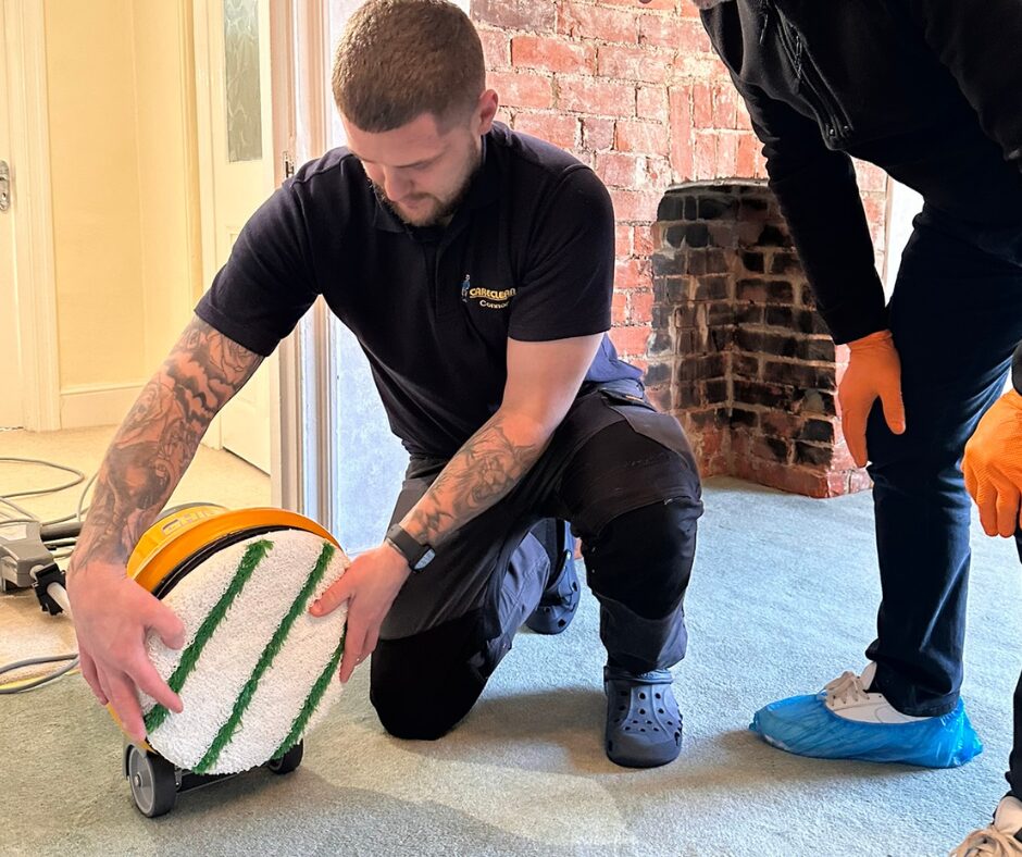 How to get juice out of carpet safely Careclean Essex