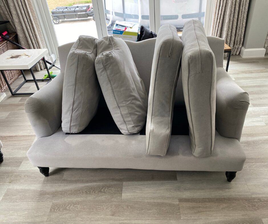 How Long Does Sofa Cleaning Take to Dry Careclean Essex