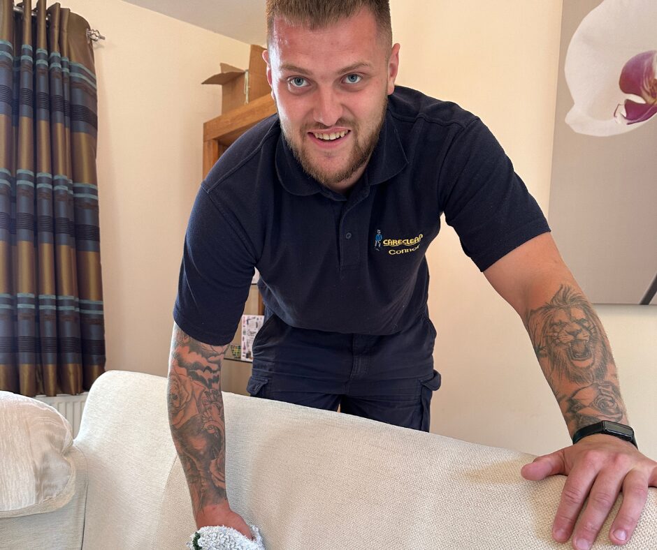 Is Sofa Cleaning Safe for Babies and Pets Careclean Essex