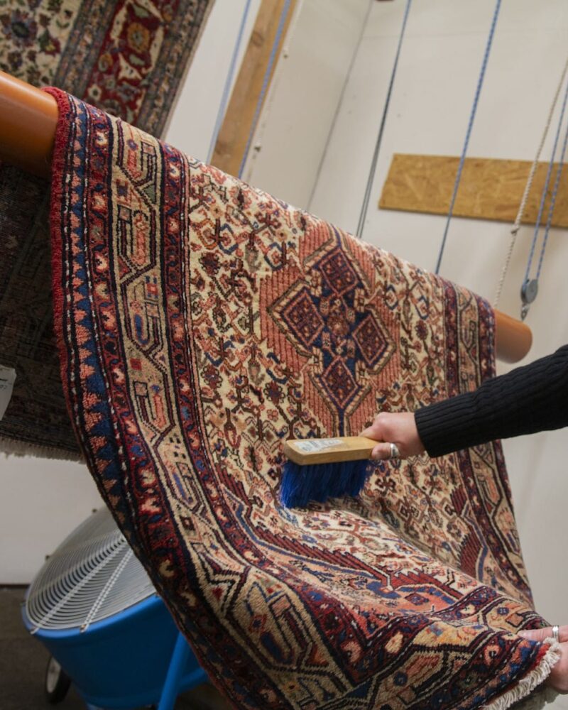 Careclean Rug Cleaning