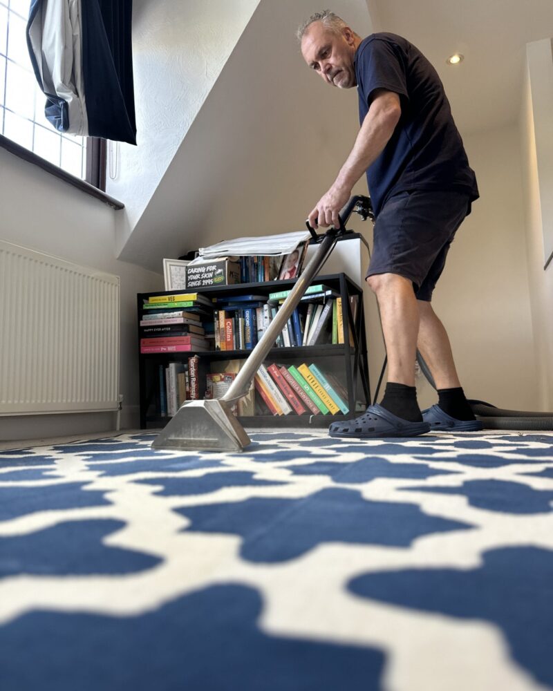 Carpet Cleaning Careclean Essex